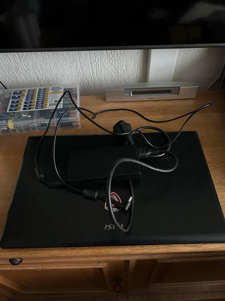 MSI Gaming Laptop - i7, 12GB RAM, SSD+HDD - Budgetvriendelij, Computers en Software, Windows Laptops, Gebruikt, 17 inch of meer