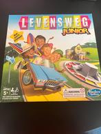 Levensweg junior, Drie of vier spelers, Ophalen of Verzenden, Gebruikt, Hasbro