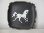 Ruscha caravalho  Ruscha 732-1 Wanddecoratie paard, Ophalen of Verzenden