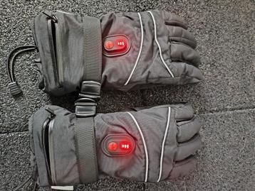 Verwarmde Motorhandschoenen  beschikbaar voor biedingen
