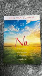 Erik van Zuydam - De ontdekking van het NU, Ophalen of Verzenden, Zo goed als nieuw, Erik van Zuydam