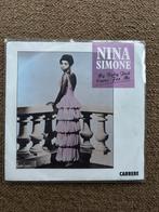 Nina Simone - My baby just cares for me, Cd's en Dvd's, Vinyl Singles, Ophalen of Verzenden, Gebruikt, 7 inch
