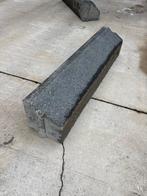 KOOPJE 155st. Rijwielpadband 7/20x20 Gewassen Basalt (100cm), Tuin en Terras, Bielzen en Borders, Ophalen, 100 tot 200 cm, Blok