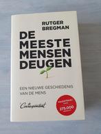 Boek: De meeste mensen deugen, Boeken, Ophalen, Zo goed als nieuw