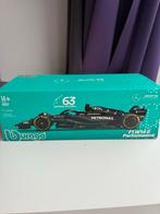 Burago Mercedes-AMG F1 W14 E Performance Modelauto 1:24, Auto, Groter dan 1:32, Zo goed als nieuw, Ophalen