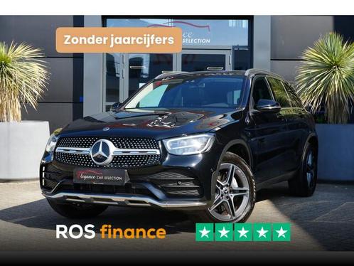 Mercedes-Benz GLC 300e 4MATIC Business Solution AMG, Auto's, Mercedes-Benz, Bedrijf, Lease, Financial lease, GLC, ABS, Achteruitrijcamera