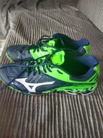 Mizuno wave lightning schoen zaal. Volleybal maat 47, Ophalen of Verzenden, Gebruikt, Schoenen