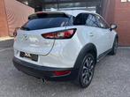 Mazda CX-3 2.0 SkyActiv-G 120 GT-M // FULL LED € 18.945,00, Auto's, 1998 cc, Lichtsensor, 4 cilinders, Leder en Stof