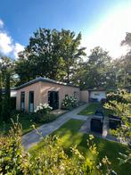 TE KOOP! Prachtige woning op Resort de Leughte in Renswoude., Huizen en Kamers, Recreatiewoningen te koop, Chalet, Utrecht, 2 slaapkamers