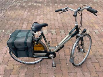 Dames fiets tour van Koga Miyata   Nog in Nieuwstraat beschikbaar voor biedingen