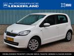 Skoda Citigo Greentech Ambition 1.0 MPI 60pk | AIRCO | BLUET, Stof, Gebruikt, Wit, Origineel Nederlands
