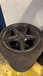 Mercedes velgen amg w205 204 e klasse 18 inch, Auto-onderdelen, Banden en Velgen, 18 inch, Velg(en), Ophalen of Verzenden, Zomerbanden