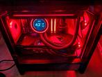 NZXT GAMING PC, Ryzen 9950X, 9070XT, 32GB,1TB,Win11., Verzenden, Zo goed als nieuw, Gaming, SSD