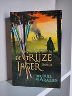 De Grijze Jager (boek 14), Boeken, Ophalen of Verzenden, Zo goed als nieuw