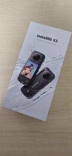 Insta360 X3 (alleen ophalen), Audio, Tv en Foto, Actiecamera's, Ophalen, Zo goed als nieuw, Overige merken
