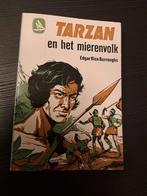 Tarzan en het mierenvolk, Boeken, Ophalen of Verzenden, Gelezen, Edgar Rice Burroughs