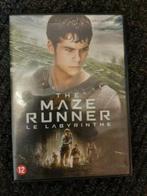 dvd the Maze runner, Cd's en Dvd's, Ophalen of Verzenden, Zo goed als nieuw