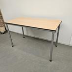 Ahrend kleine tafel met trespa blad - 120x60 cm, Niet ingevuld, Gebruikt, Niet ingevuld, Niet ingevuld