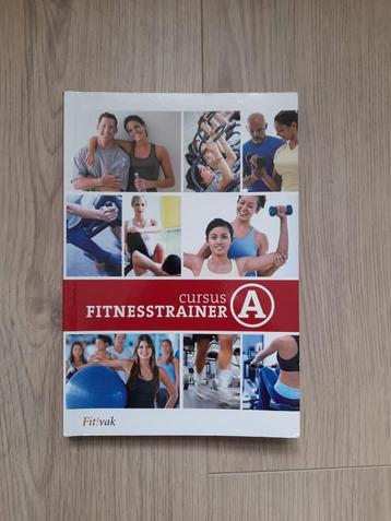 Boek cursus fitnessinstructeur A