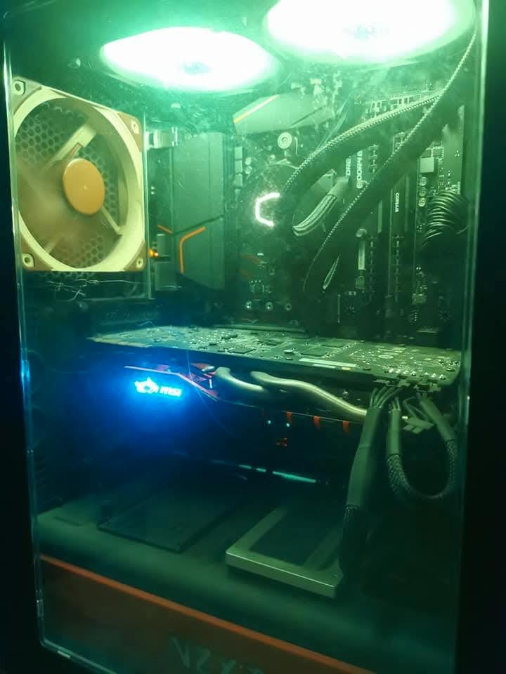 Budget Gaming PC - Klaar voor actie!, Computers en Software, Desktop Pc's, Zo goed als nieuw, 4 Ghz of meer, HDD, SSD, Gaming