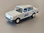 1:87 Wartburg 353 wit Herpa € 5, Verzenden, Zo goed als nieuw, Auto, Herpa