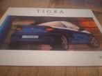 Opel Tigra Fresh 08 1996, Boeken, Ophalen of Verzenden, Zo goed als nieuw, Opel