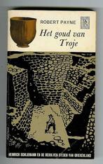 Robert Payne - Het Goud van Troje - 1e druk uit 1960, Ophalen, Gelezen, Robert Payne