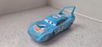 Disney Pixar Cars Damaged “The King”, Ophalen of Verzenden, Gebruikt