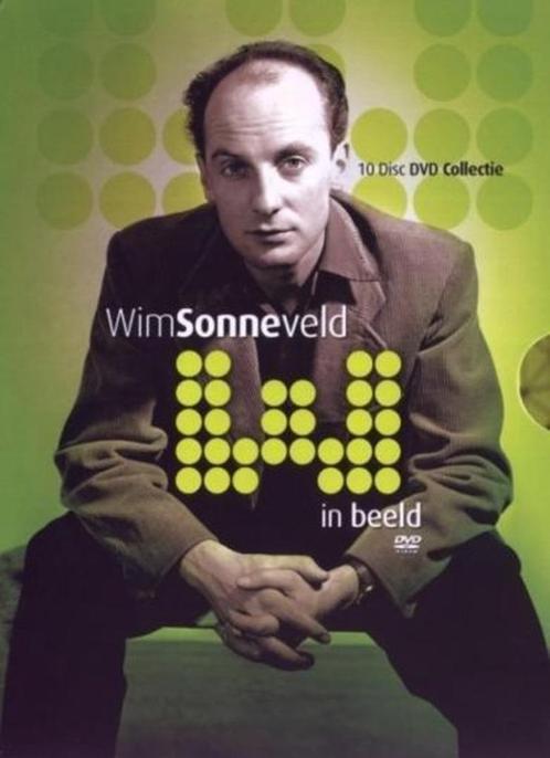 Wim Sonneveld In Beeld - 10 delige DVD, Cd's en Dvd's, Dvd's | Cabaret en Sketches, Zo goed als nieuw, Stand-up of Theatershow