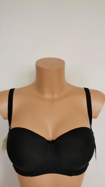 Nieuw wonderbra bh kan strapless 80d 70e 70f 75f 80f 80g 85g beschikbaar voor biedingen