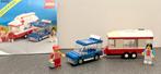 Lego Classic Town no. 6590: Vacation Camper (caravan), Ophalen of Verzenden, Gebruikt, Complete set, Lego