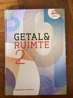 Getal & Ruimte VWO A/C Deel 2, Boeken, Ophalen of Verzenden, Gelezen, VWO, Wiskunde A