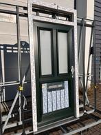 Gealan kunstof voordeur, Doe-het-zelf en Verbouw, Kozijnen en Schuifpuien, 75 tot 150 cm, Kunststof, Deurkozijn, Nieuw