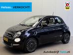 Fiat 500 1.2 Lounge PANORAMADAK-AIRCO/ECC-LMV (bj 2016), Voorwielaandrijving, Electronic Stability Program (ESP), Gebruikt, 4 cilinders