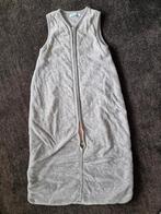 Hema slaapzak grijs unisex mouwloos maat 68-80, Kinderen en Baby's, Ophalen of Verzenden, Zo goed als nieuw, 70 tot 85 cm, Slaapzak