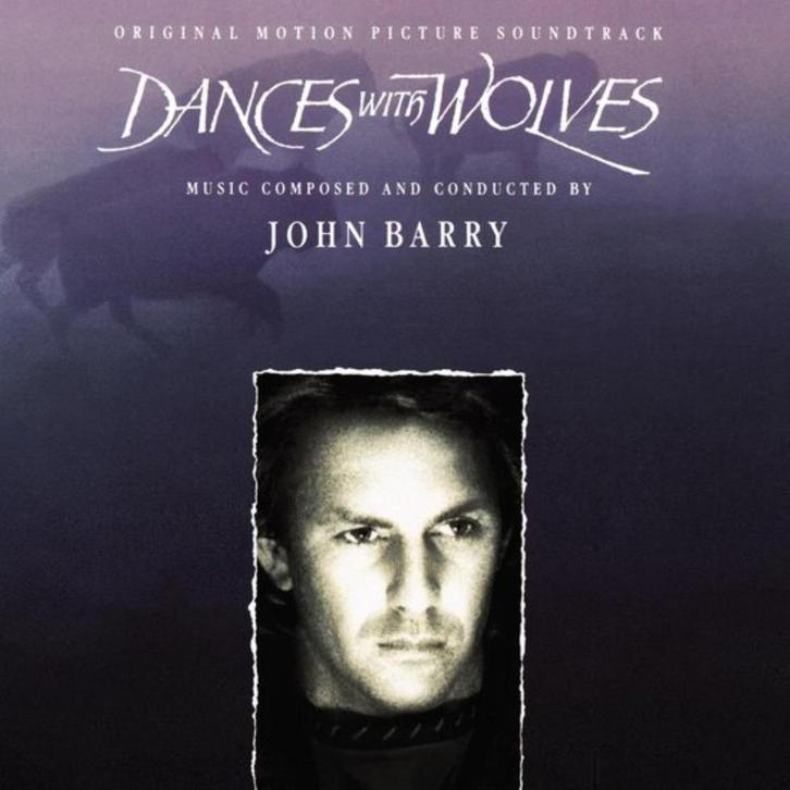 Dances with Wolves, Cd's en Dvd's, Cd's | Filmmuziek en Soundtracks, Gebruikt, Ophalen of Verzenden