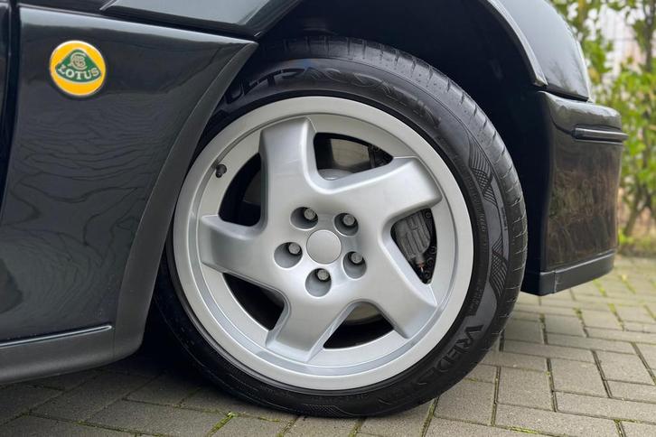 Lotus OMEGA 3.6 Twin Turbo. Volledig originele staat!, Auto's, Lotus, Bedrijf, Te koop, Overige modellen, Airconditioning, Centrale vergrendeling