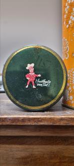 Oude blikken, Verzamelen, Blikken, Ophalen of Verzenden, Gebruikt, Overige