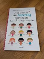 Folkert Kuiken - Het succes van tweetalig opvoeden, Ophalen of Verzenden, Zo goed als nieuw, Folkert Kuiken; Elisabeth van der Linden