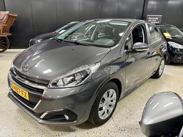 Peugeot 208 1.2 Navigatie DAB Airco Cruise PDC  beschikbaar voor biedingen