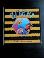 Zoef! Een Vrolijk Glitterboek, Boeken, 3 tot 4 jaar, Wendy McLean, Ophalen of Verzenden, Zo goed als nieuw