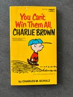 You Can't Win Them All, Charlie Brown - 1975, Eén stripboek, Ophalen of Verzenden, Gelezen