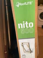 RoofLITE nito 500 Dakraam - 78x98 cm, Ophalen, Minder dan 80 cm, Overige typen, Minder dan 200 cm