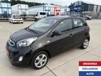 Kia Picanto 1.2 CVVT VOL Automaat Airco 1e Eigenaar, Auto's, Euro 5, 86 pk, Gebruikt, Huisgarantie
