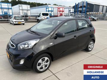 Kia Picanto 1.2 CVVT VOL Automaat Airco 1e Eigenaar beschikbaar voor biedingen