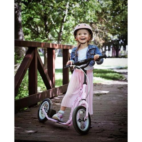 YEDOO Kinderstep MAU CANDYPINK OF GREEN +gratis, Kinderen en Baby's, Speelgoed | Buiten | Voertuigen en Loopfietsen, Nieuw, Overige typen