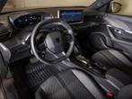 Peugeot 2008 1.2 Hybrid 136 Allure / 136pk / Dodehoek herken, 1272 kg, 136 pk, Gebruikt, Zwart