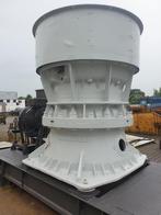 puinbreker Lokomo / nordberg G2610, Ophalen, Overige typen