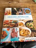 Gezond Afvallen - Voedingscentrum Boek, Ophalen of Verzenden, Zo goed als nieuw, Dieet en Voeding