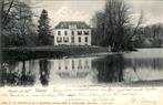 Kasteel De Poll in Voorst bij de vijver, 1904., Verzamelen, Ansichtkaarten | Nederland, Ophalen of Verzenden, 1920 tot 1940, Ongelopen